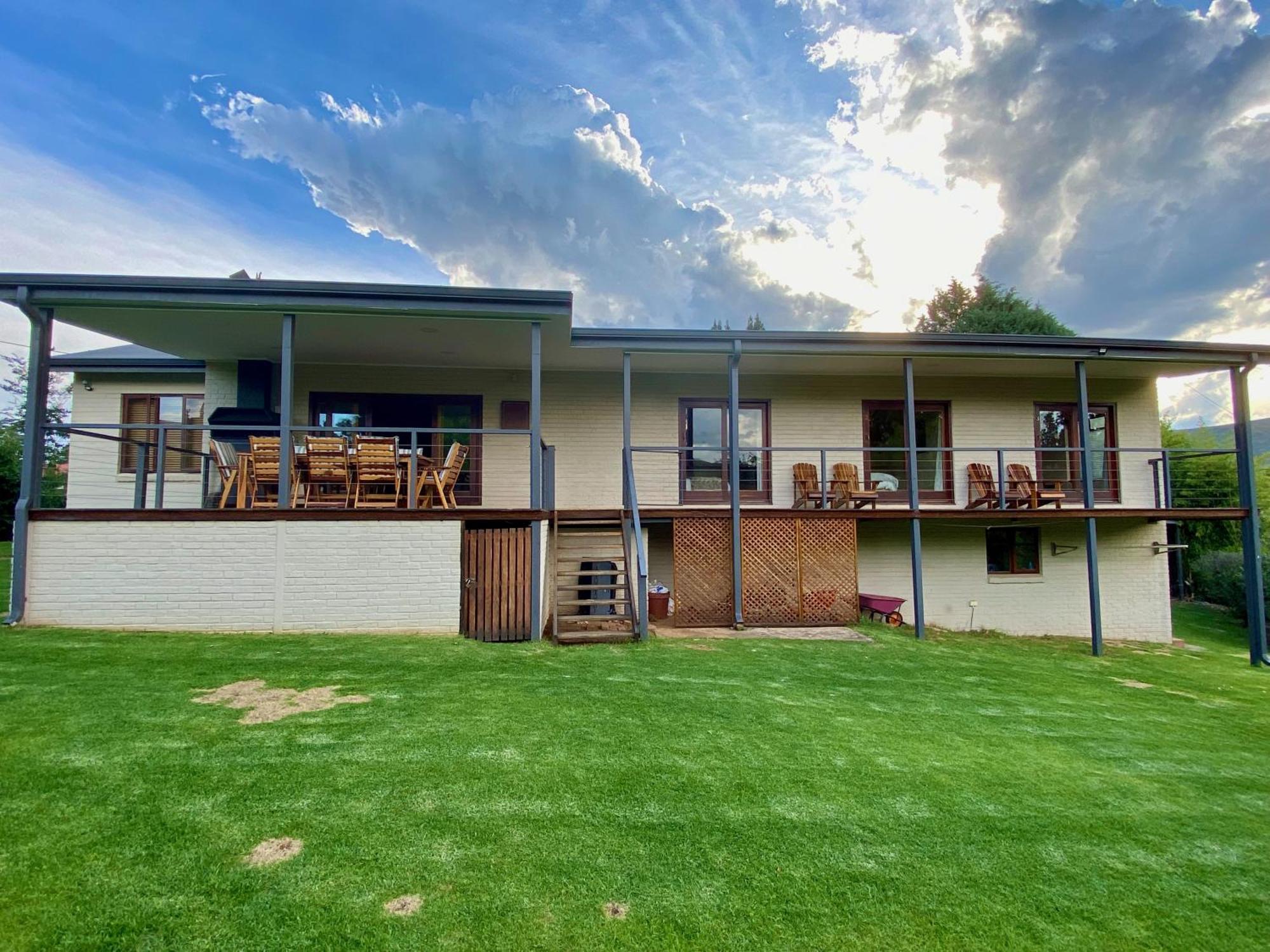 727 Church Clarens Exterior photo